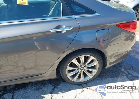 2011 Hyundai Sonata Se z USA, uszkodzony, nr VIN 5NPEC4AC4BH038415